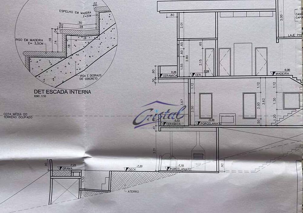 Loteamento e Condomínio, 578 m² - Foto 2