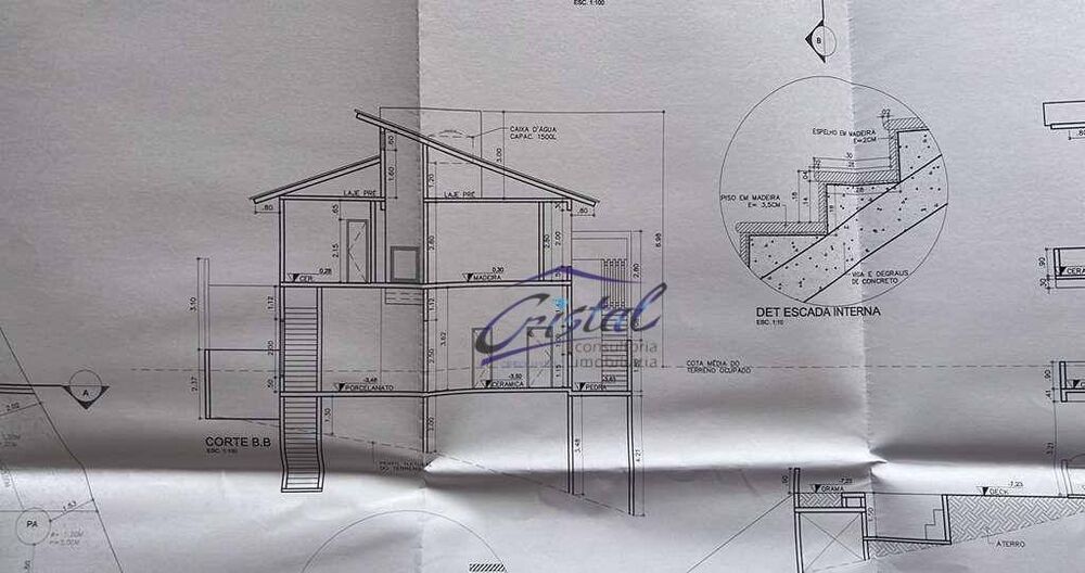 Loteamento e Condomínio, 578 m² - Foto 1