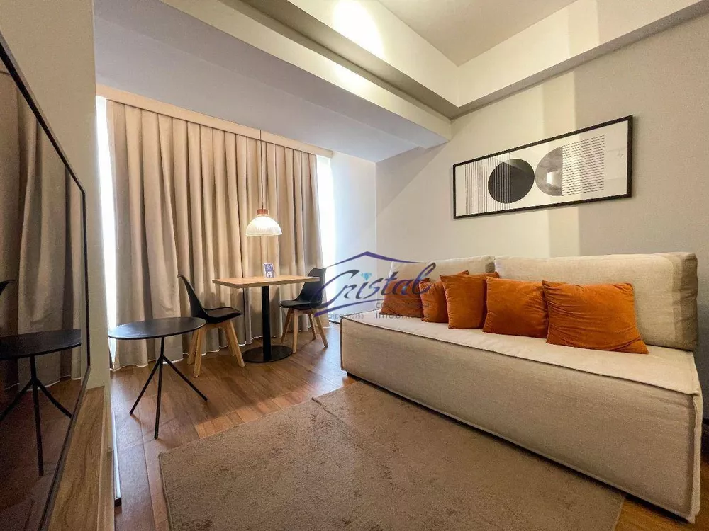 Kitnet-Studio, 35 m² - Foto 1