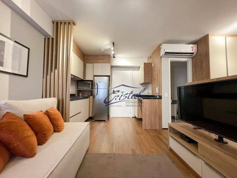 Kitnet-Studio, 35 m² - Foto 2