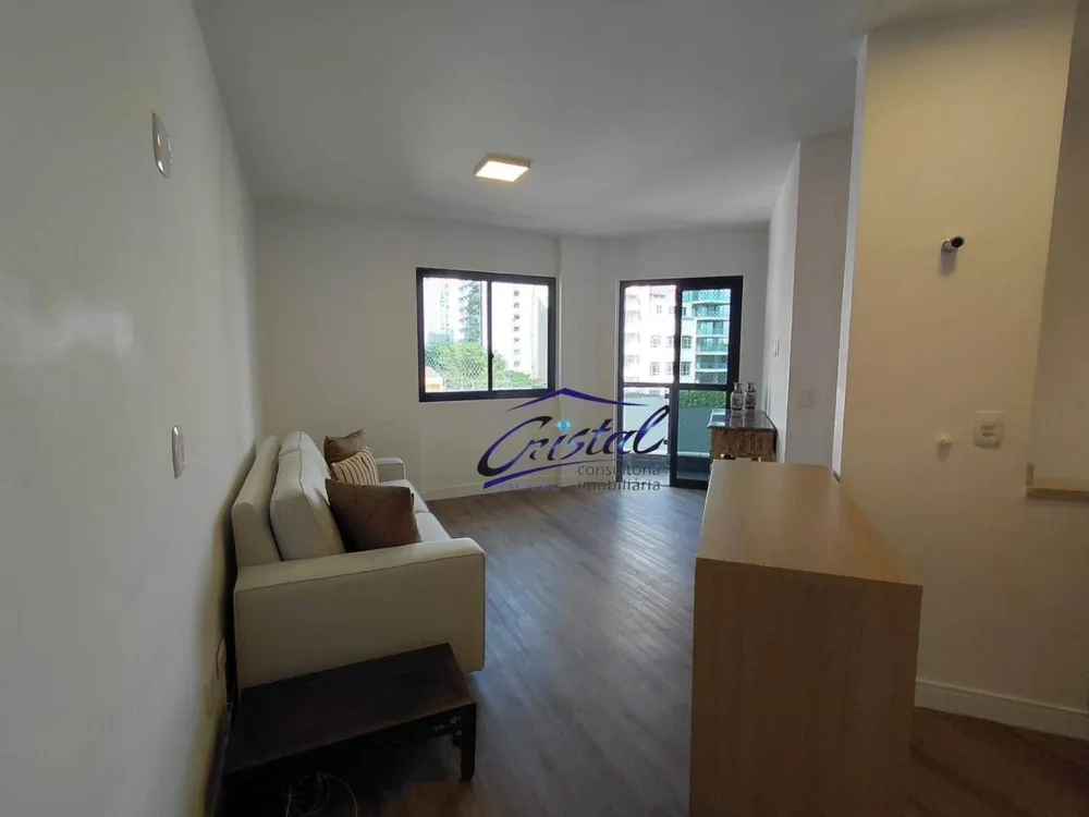 Apartamento, 1 quarto, 39 m² - Foto 3
