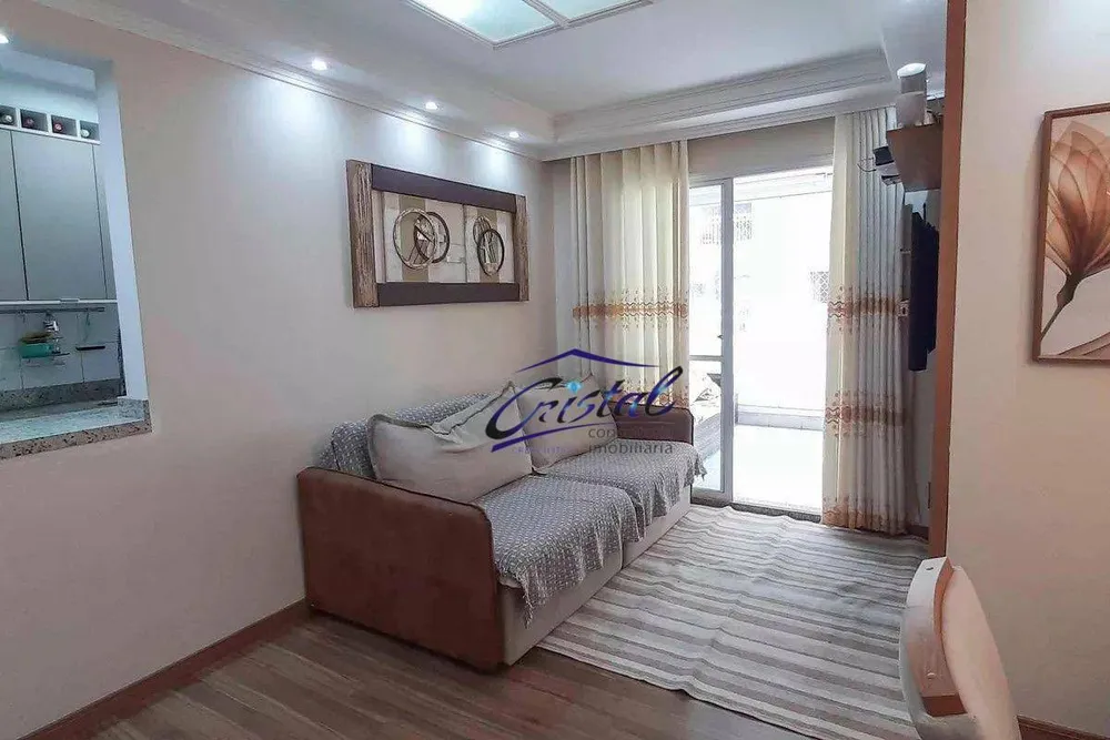 Apartamento, 3 quartos, 77 m² - Foto 1