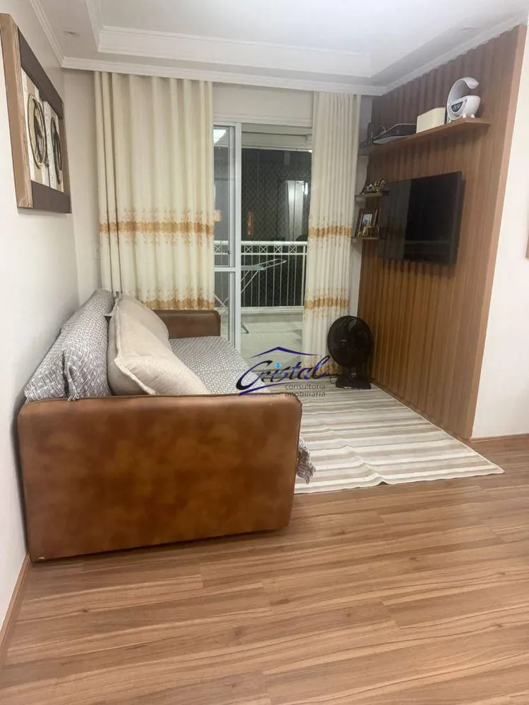 Apartamento, 3 quartos, 77 m² - Foto 2