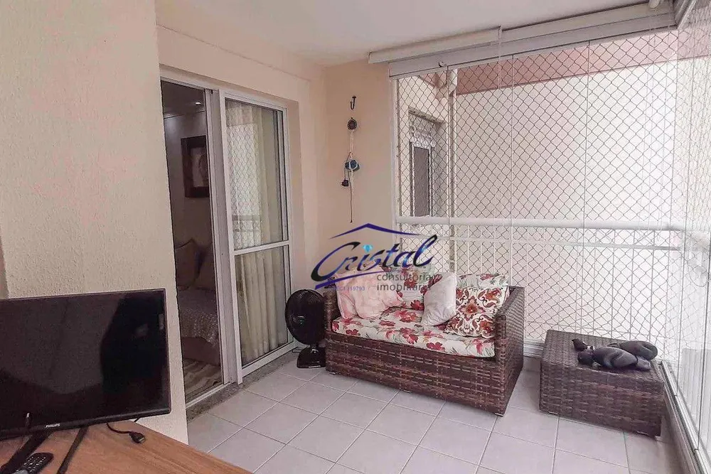 Apartamento, 3 quartos, 77 m² - Foto 3