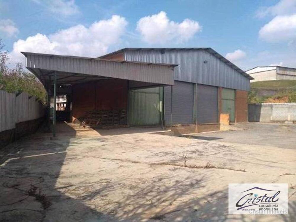 Depósito-Galpão, 1339 m² - Foto 1