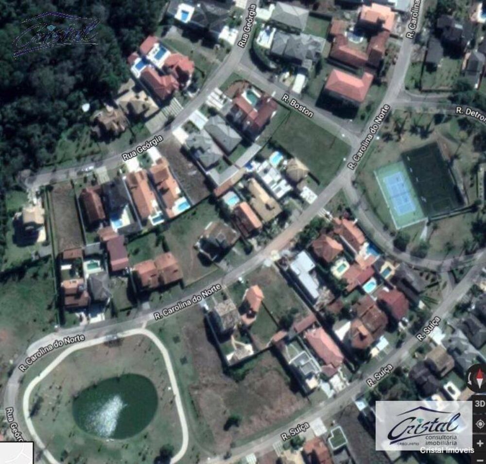 Loteamento e Condomínio, 610 m² - Foto 2