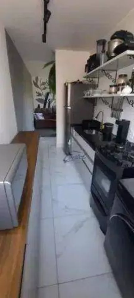 Apartamento, 2 quartos, 44 m² - Foto 2