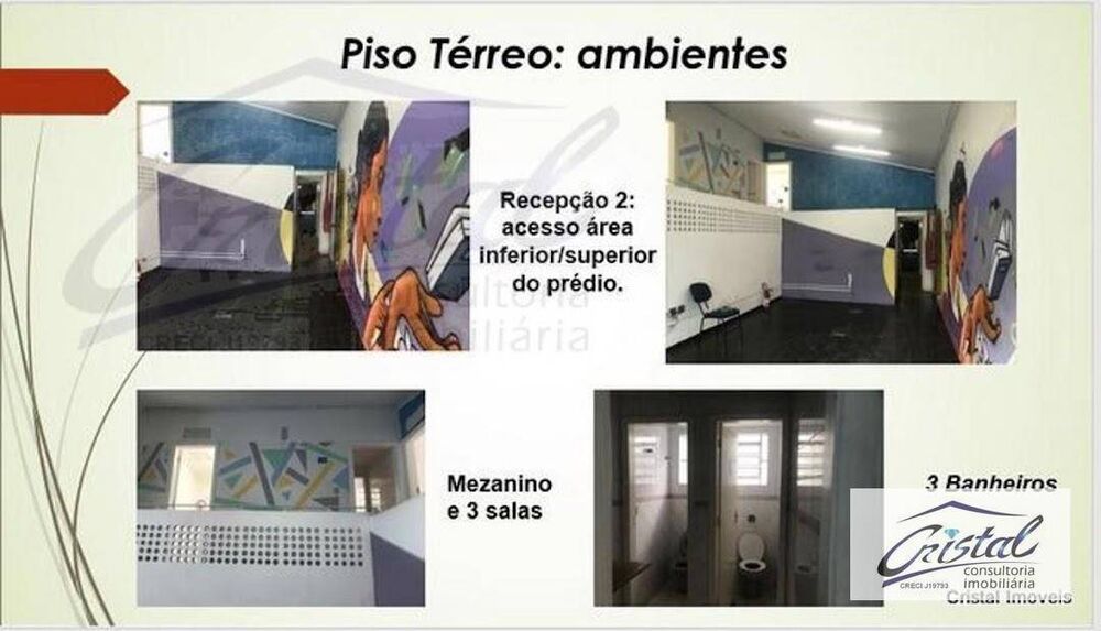 Prédio Inteiro, 963 m² - Foto 3