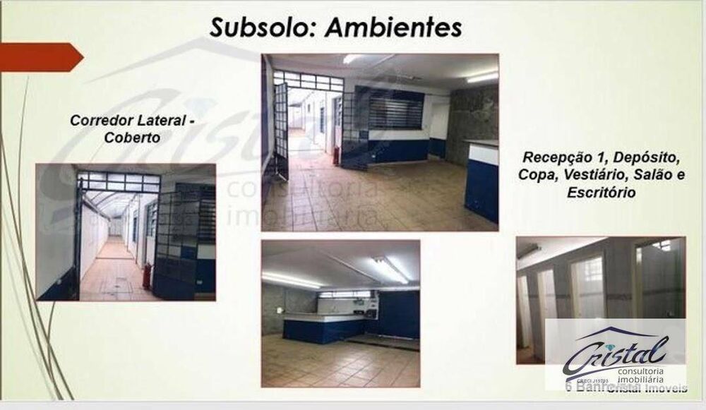 Prédio Inteiro, 963 m² - Foto 2