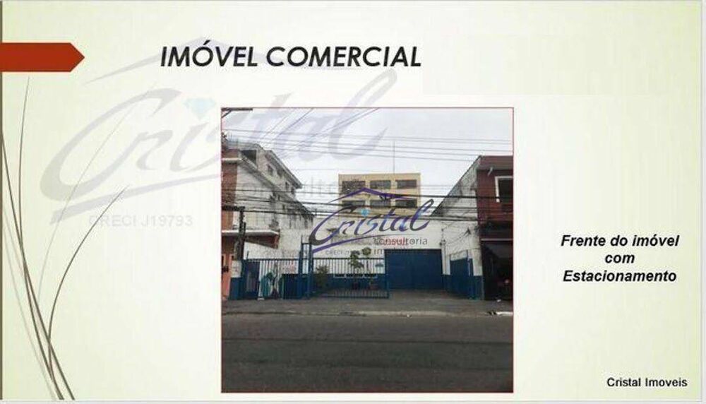 Prédio Inteiro, 963 m² - Foto 1