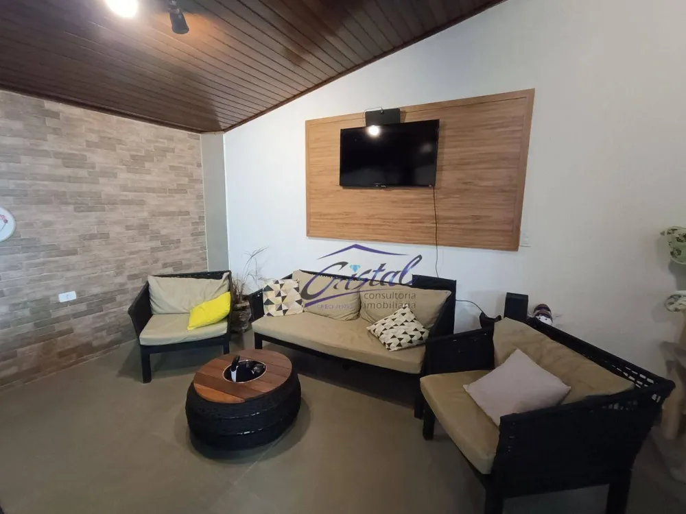 Casa de Condomínio, 3 quartos - Foto 2