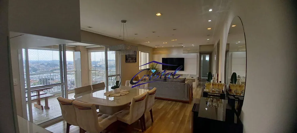 Apartamento, 3 quartos, 136 m² - Foto 1