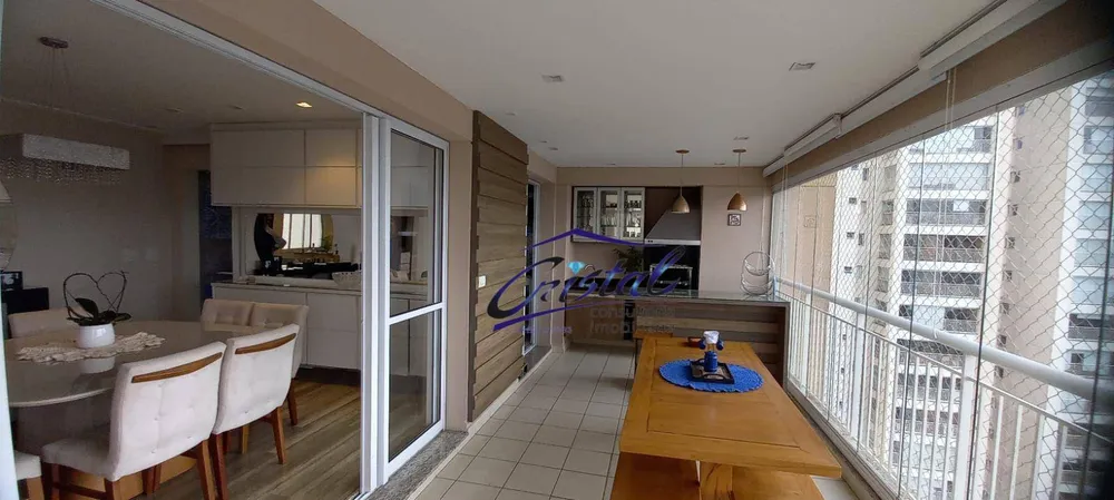 Apartamento, 3 quartos, 136 m² - Foto 3