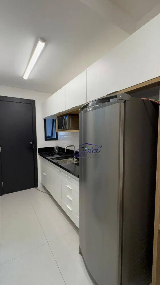 Kitnet-Studio, 28 m² - Foto 1