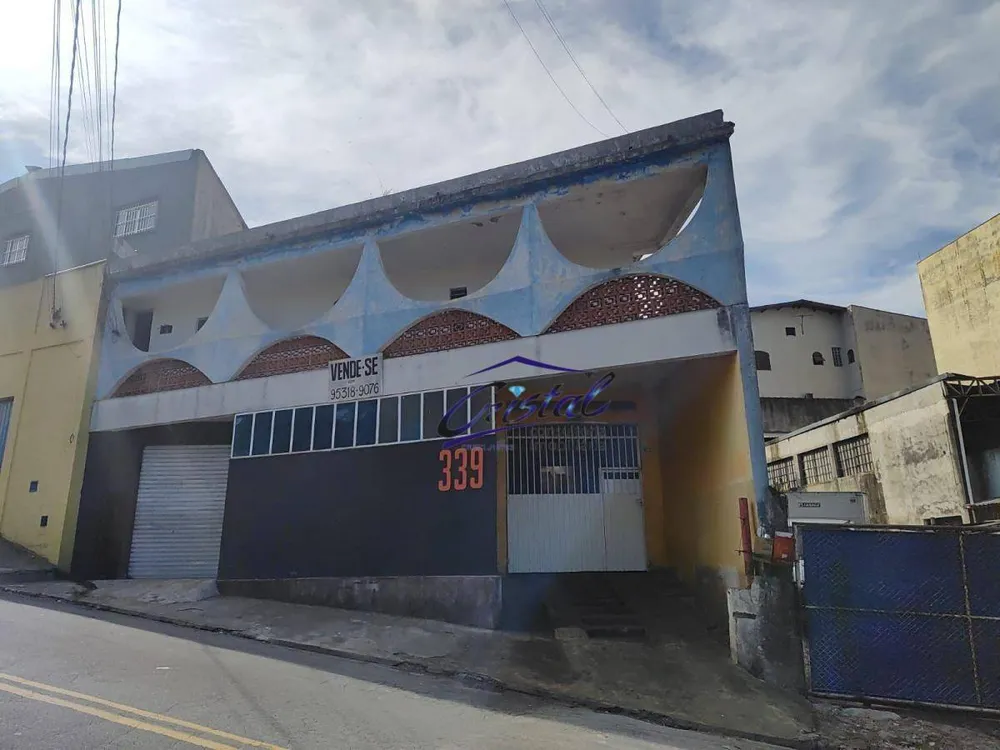 Casa, 667 m² - Foto 1