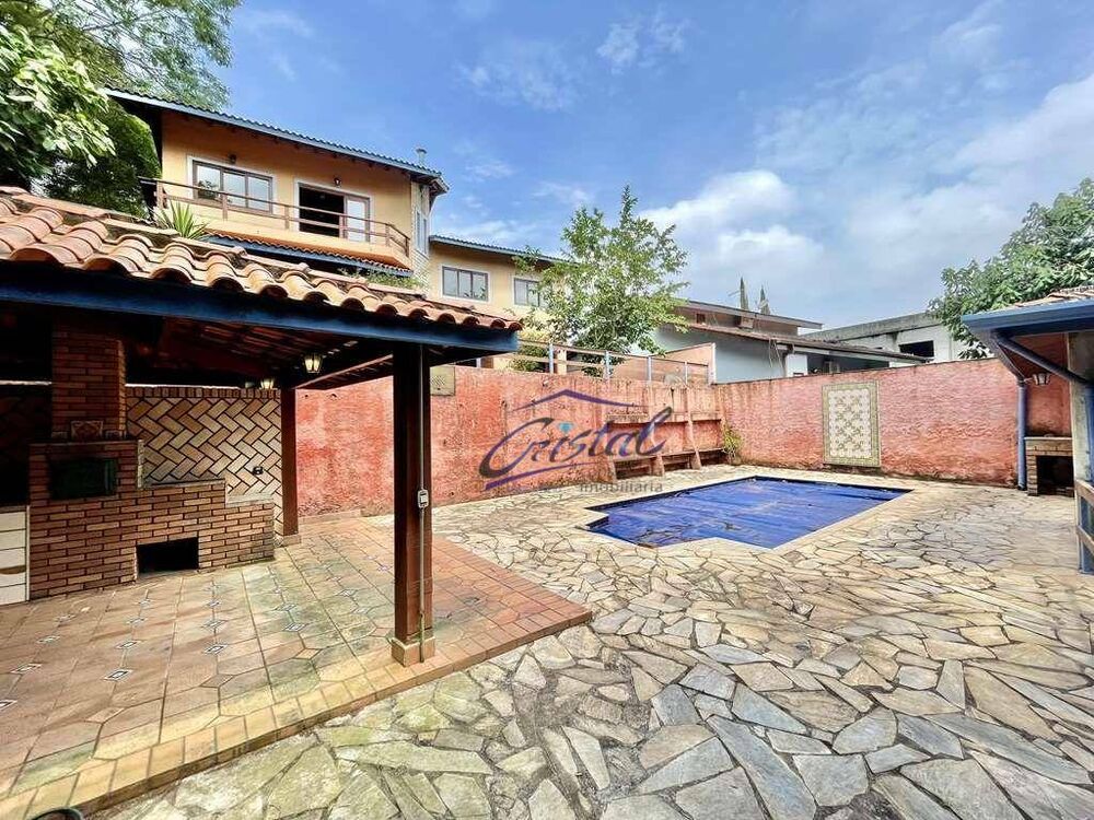 Casa de Condomínio, 5 quartos - Foto 1