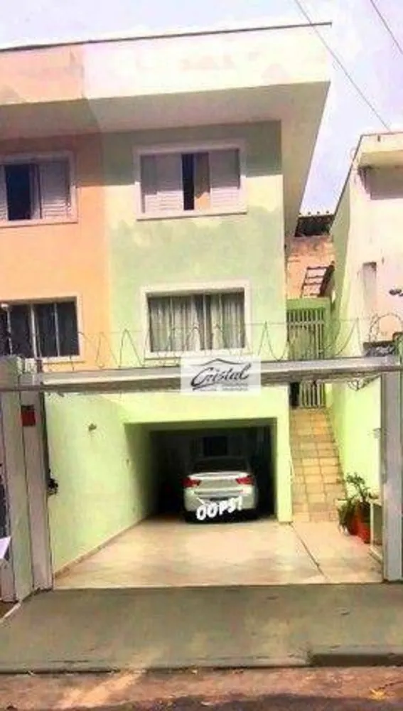 Casa, 3 quartos, 141 m² - Foto 4