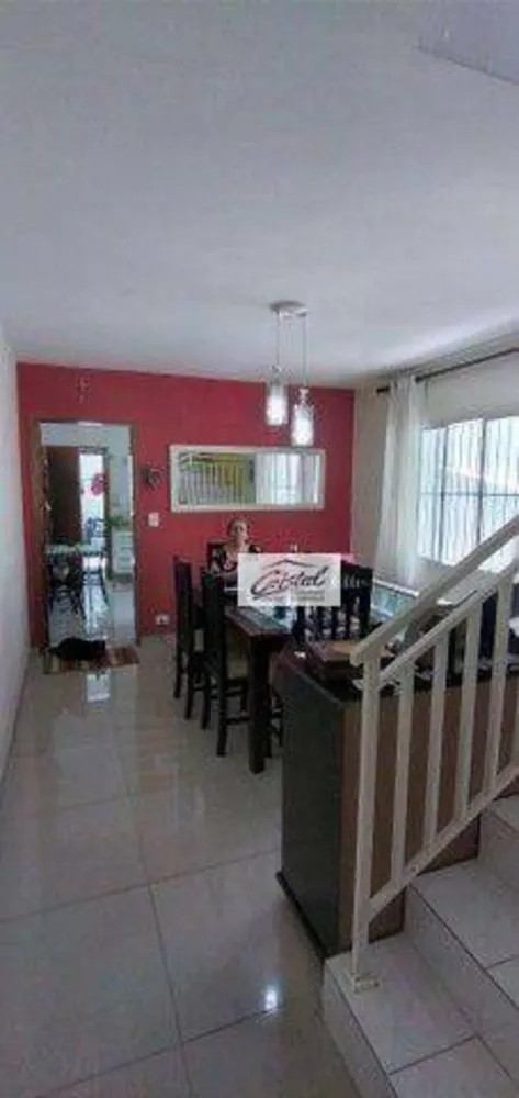 Casa, 3 quartos, 141 m² - Foto 1