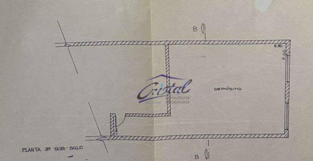 Casa, 3 quartos, 490 m² - Foto 8