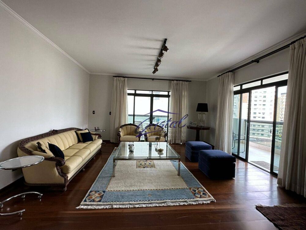 Apartamento à venda com 4 quartos, 350m² - Foto 3