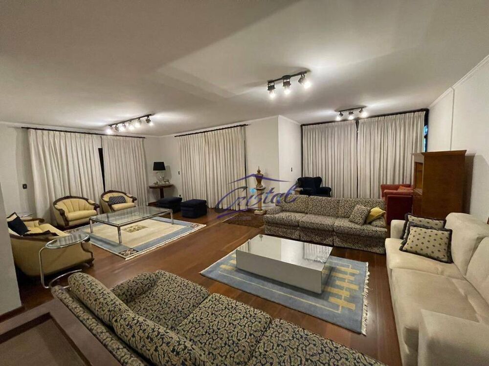 Apartamento à venda com 4 quartos, 350m² - Foto 5