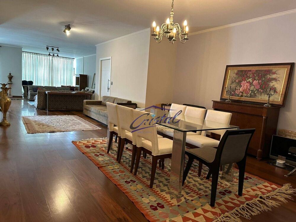 Apartamento à venda com 4 quartos, 350m² - Foto 7