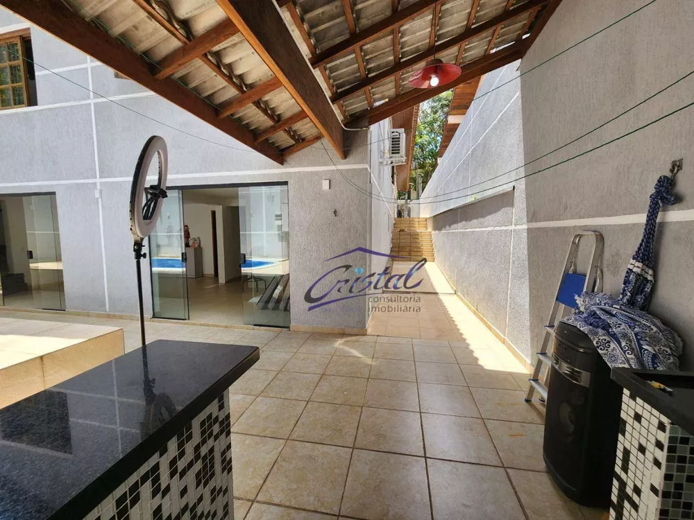 Casa de Condomínio, 6 quartos - Foto 11