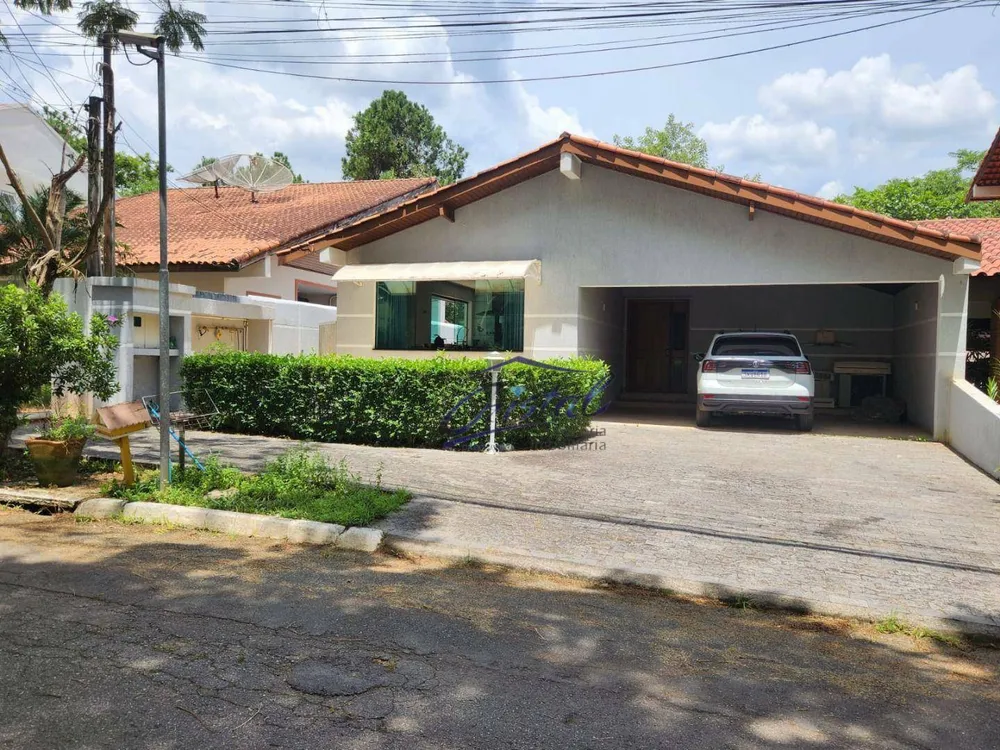 Casa de Condomínio, 6 quartos - Foto 1
