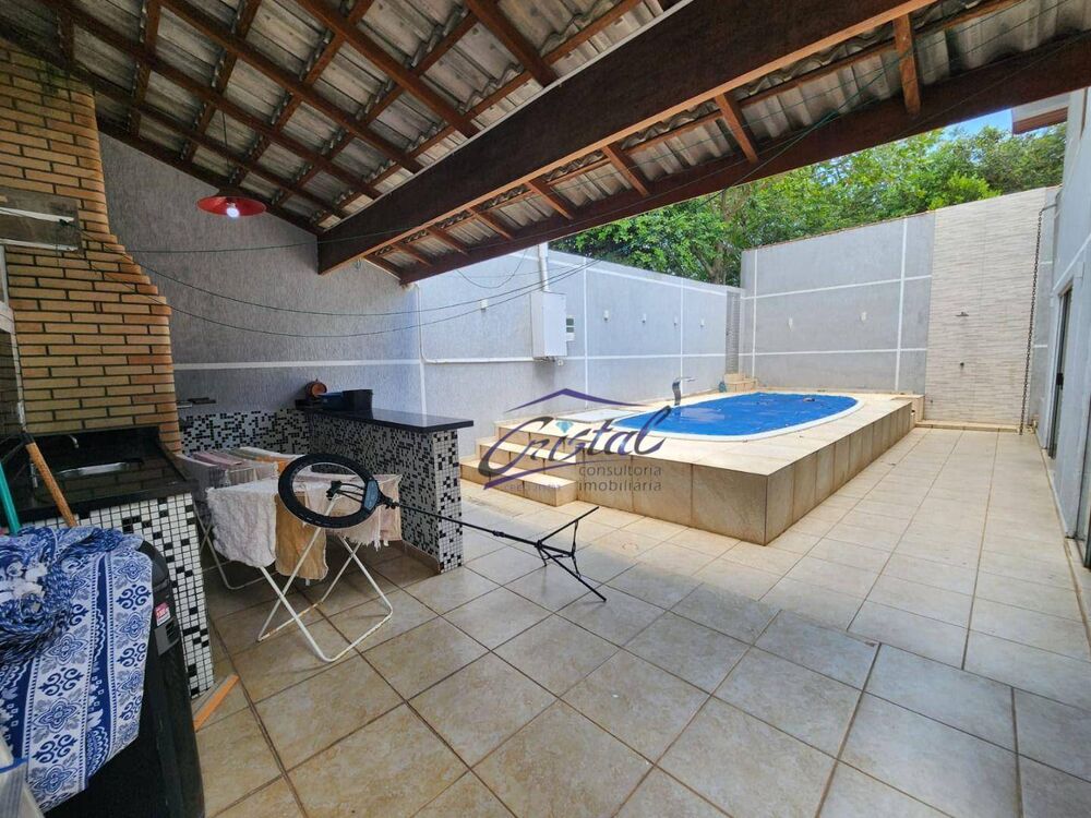 Casa de Condomínio, 6 quartos - Foto 10