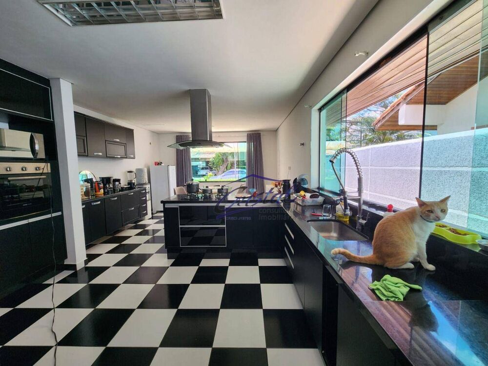 Casa de Condomínio, 6 quartos - Foto 13