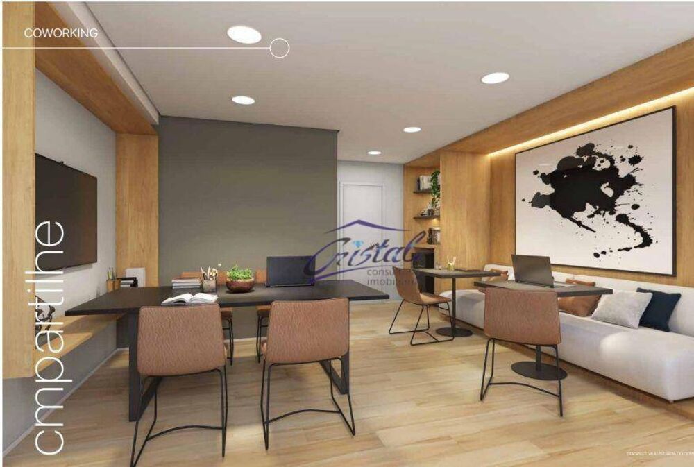 Apartamento, 1 quarto, 31 m² - Foto 2