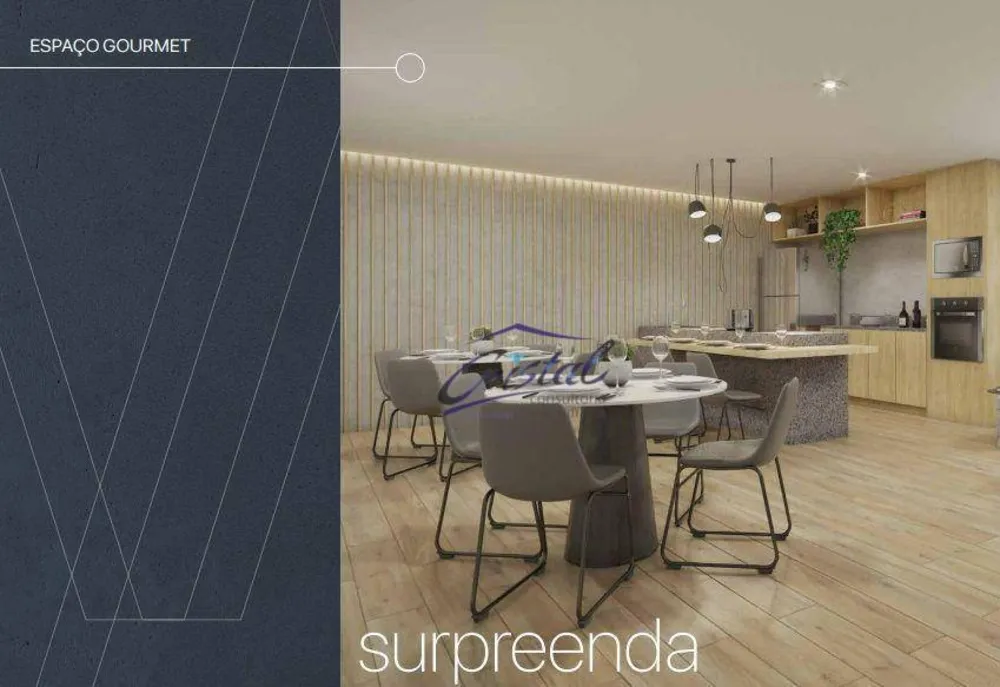 Apartamento, 1 quarto, 31 m² - Foto 4