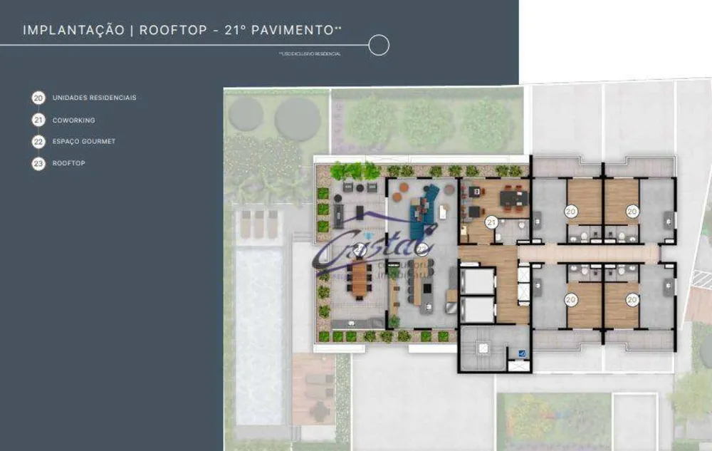 Apartamento, 1 quarto, 31 m² - Foto 11