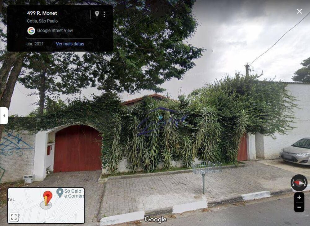 Casa, 5 quartos, 300 m² - Foto 1