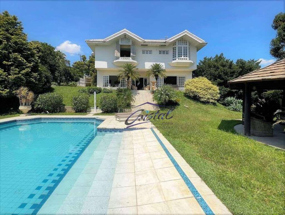 Casa de Condomínio, 4 quartos - Foto 1