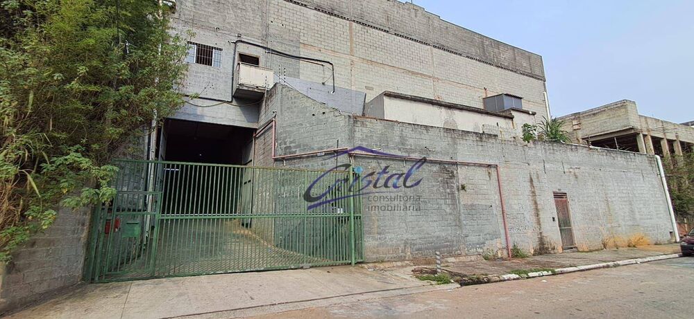 Depósito-Galpão-Armazém para alugar, 1372m² - Foto 1