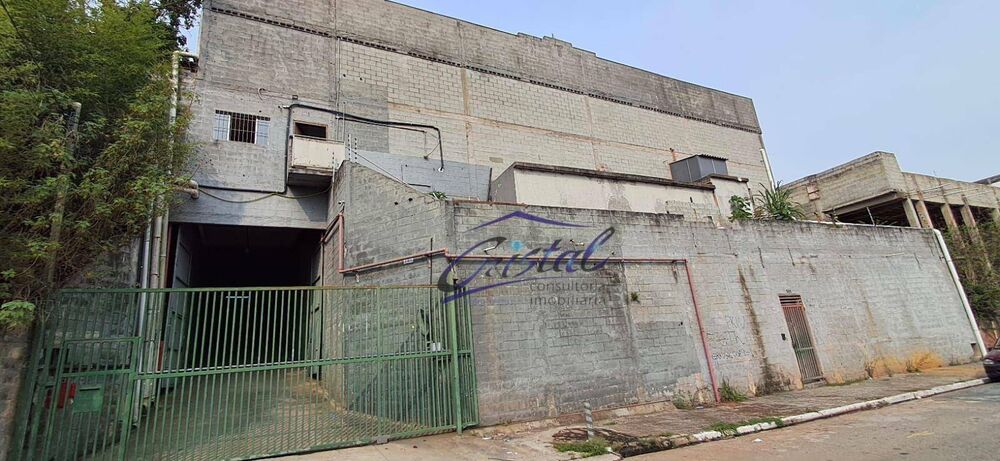 Depósito-Galpão-Armazém para alugar, 1372m² - Foto 2