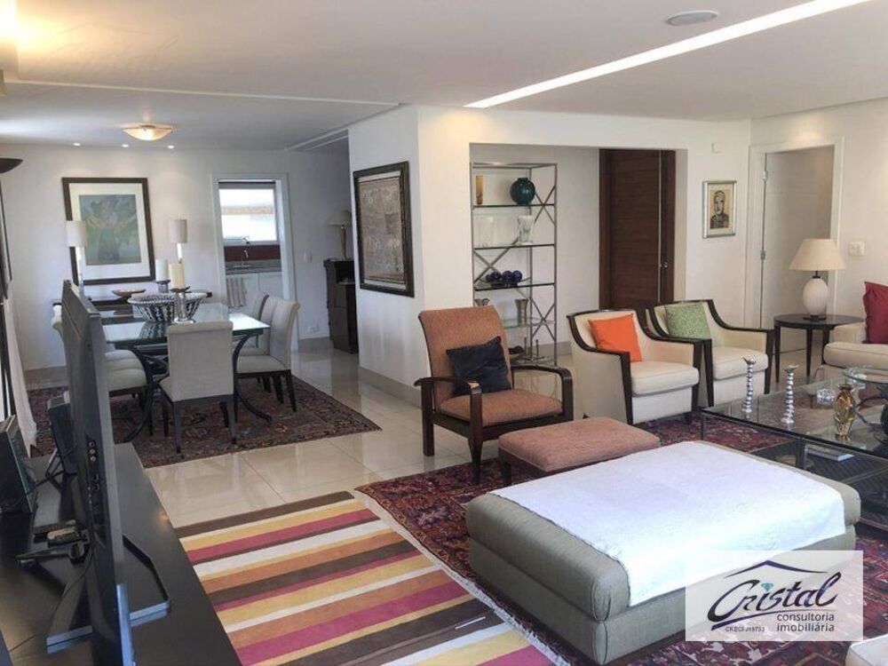 Apartamento, 3 quartos, 180 m² - Foto 2