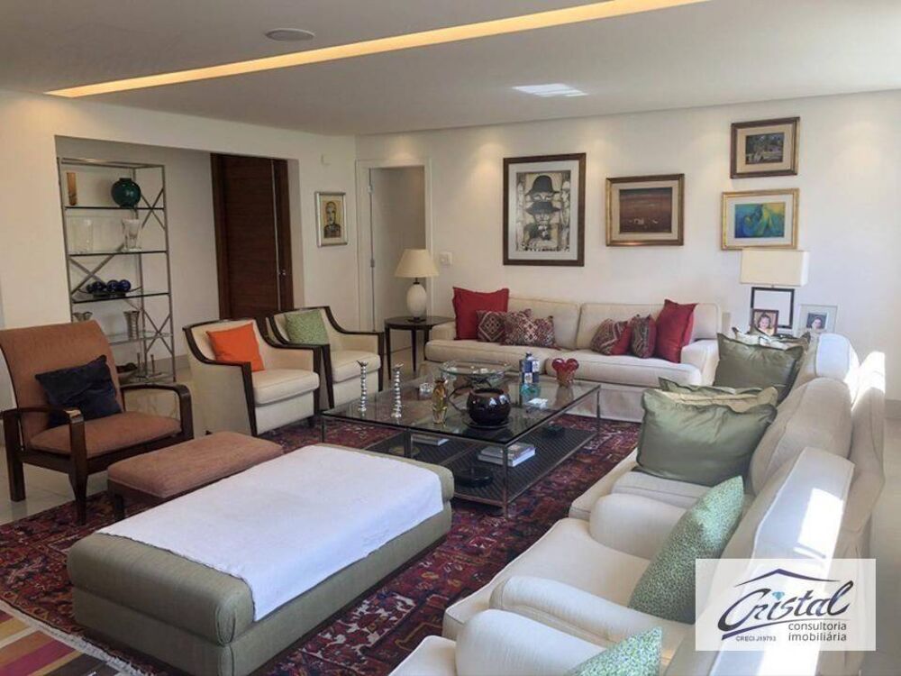 Apartamento, 3 quartos, 180 m² - Foto 1
