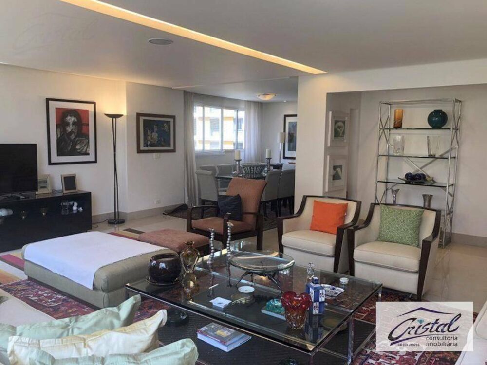 Apartamento, 3 quartos, 180 m² - Foto 3