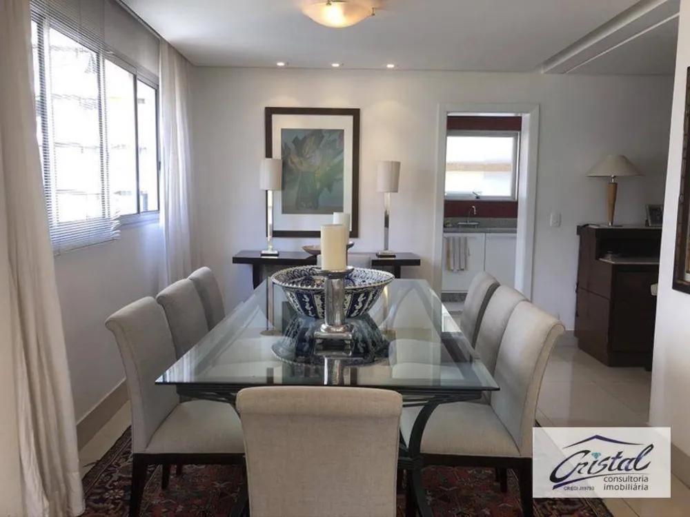 Apartamento, 3 quartos, 180 m² - Foto 3
