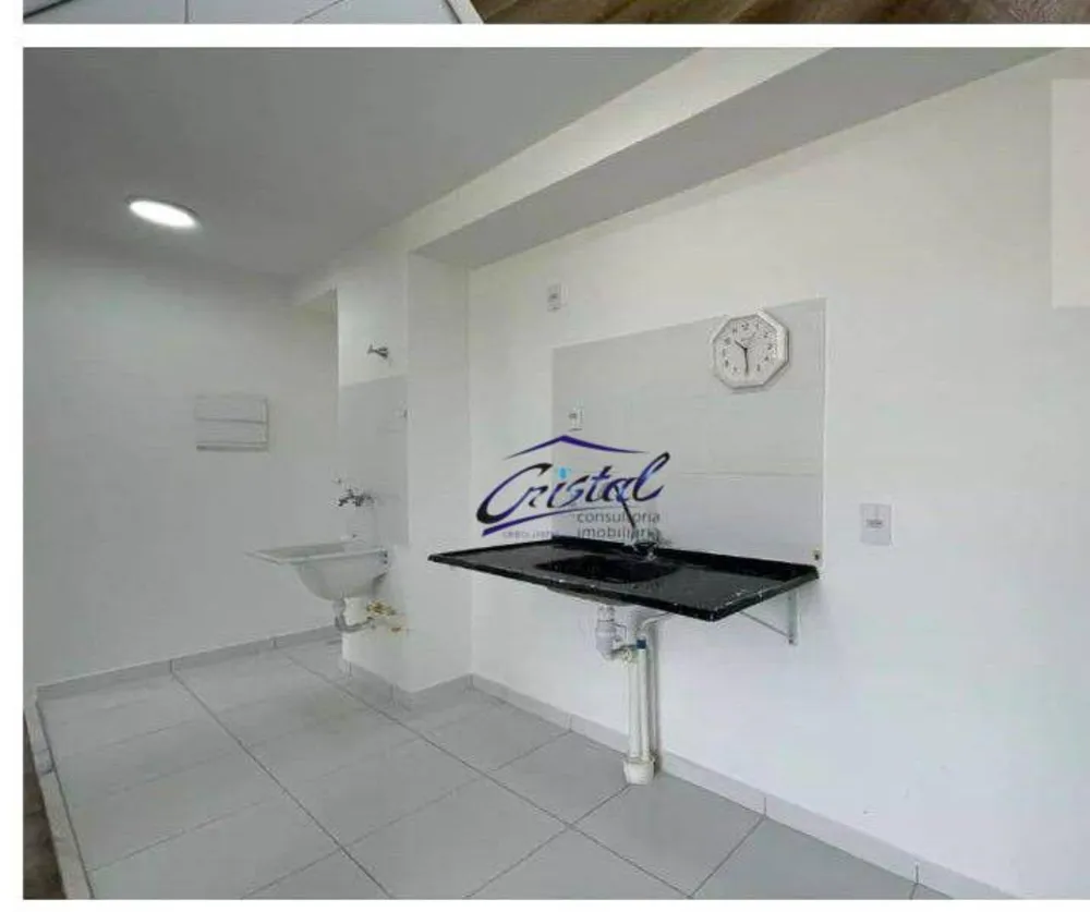 Apartamento, 2 quartos, 40 m² - Foto 2