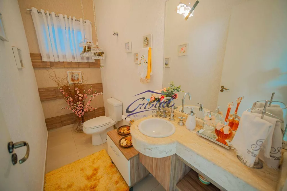 Casa de Condomínio, 4 quartos - Foto 11