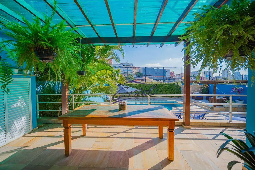Casa de Condomínio, 4 quartos - Foto 1