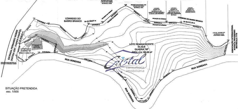 Terreno, 2 hectares - Foto 4