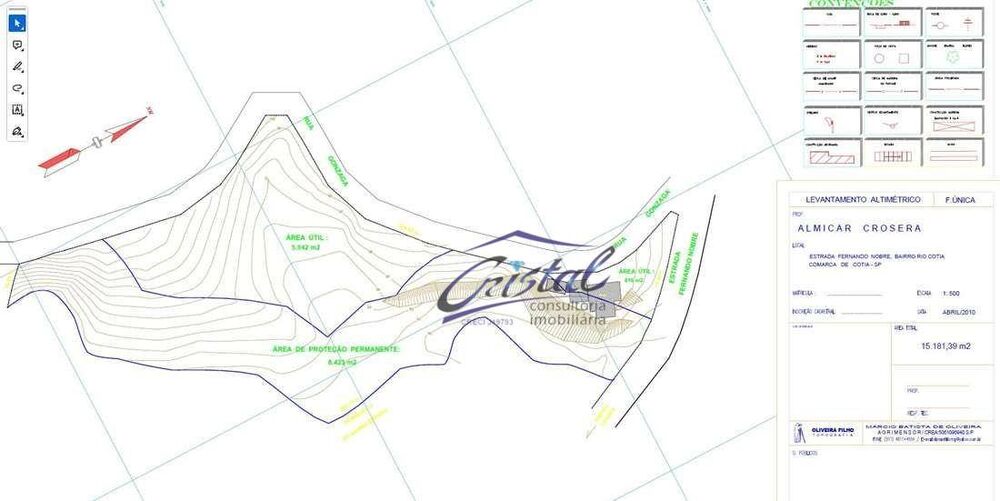Terreno, 2 hectares - Foto 3