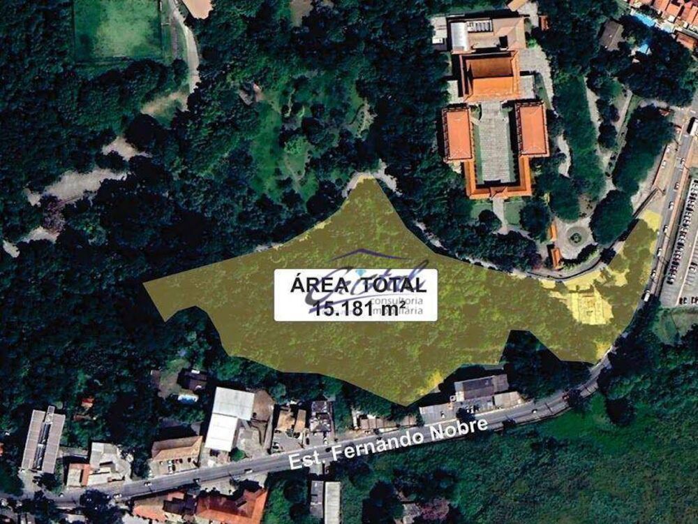 Terreno, 2 hectares - Foto 1