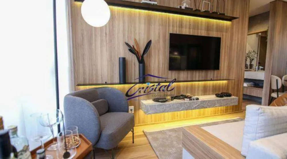 Apartamento, 1 quarto, 35 m² - Foto 11