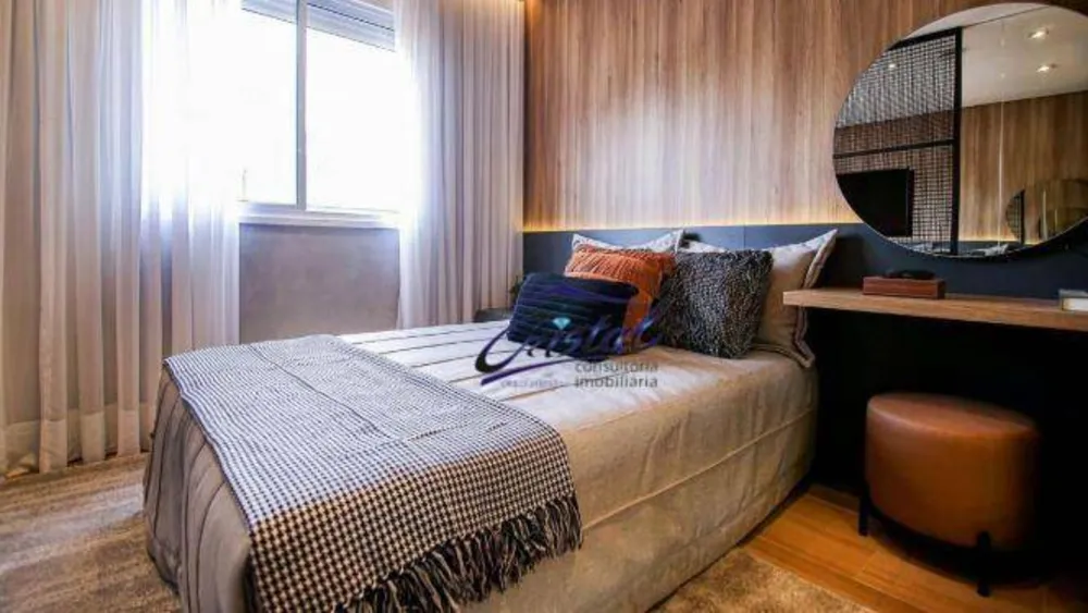 Apartamento, 1 quarto, 35 m² - Foto 4
