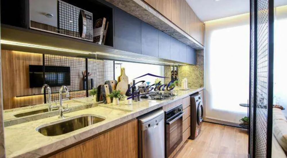 Apartamento, 1 quarto, 35 m² - Foto 3